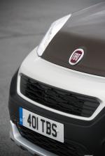 Fiat Fiorino Adventure 2016 года (UK)